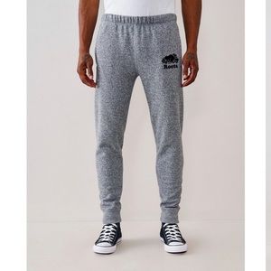 Roots park slim sweatpant